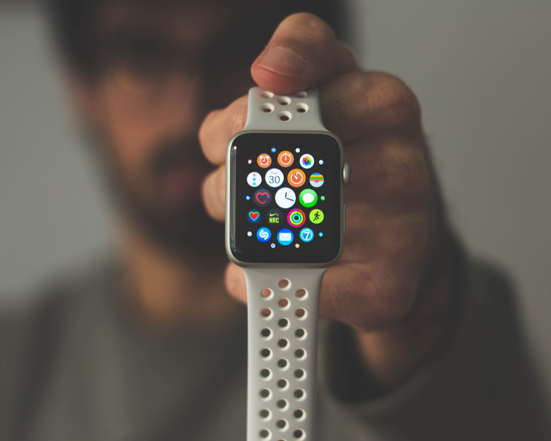 Quelques applis intéressantes pour les montres connectées